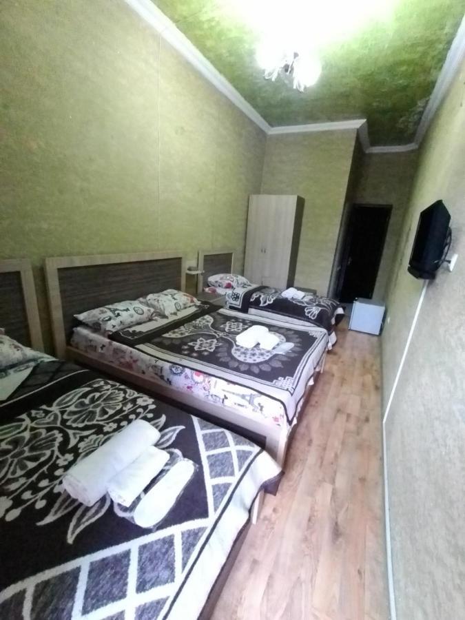 באטומי Hotel Vakhtanguri מראה חיצוני תמונה
