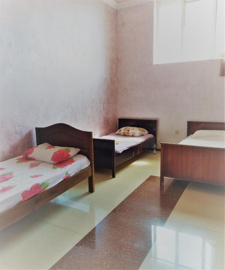 באטומי Hotel Vakhtanguri מראה חיצוני תמונה