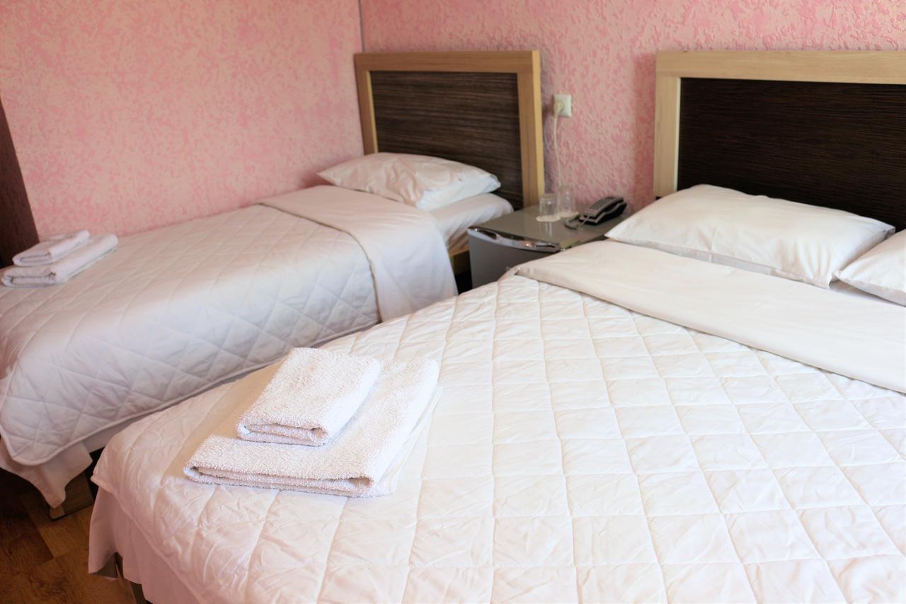 באטומי Hotel Vakhtanguri מראה חיצוני תמונה