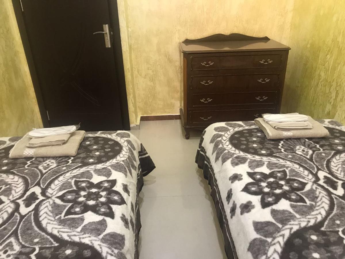 באטומי Hotel Vakhtanguri מראה חיצוני תמונה