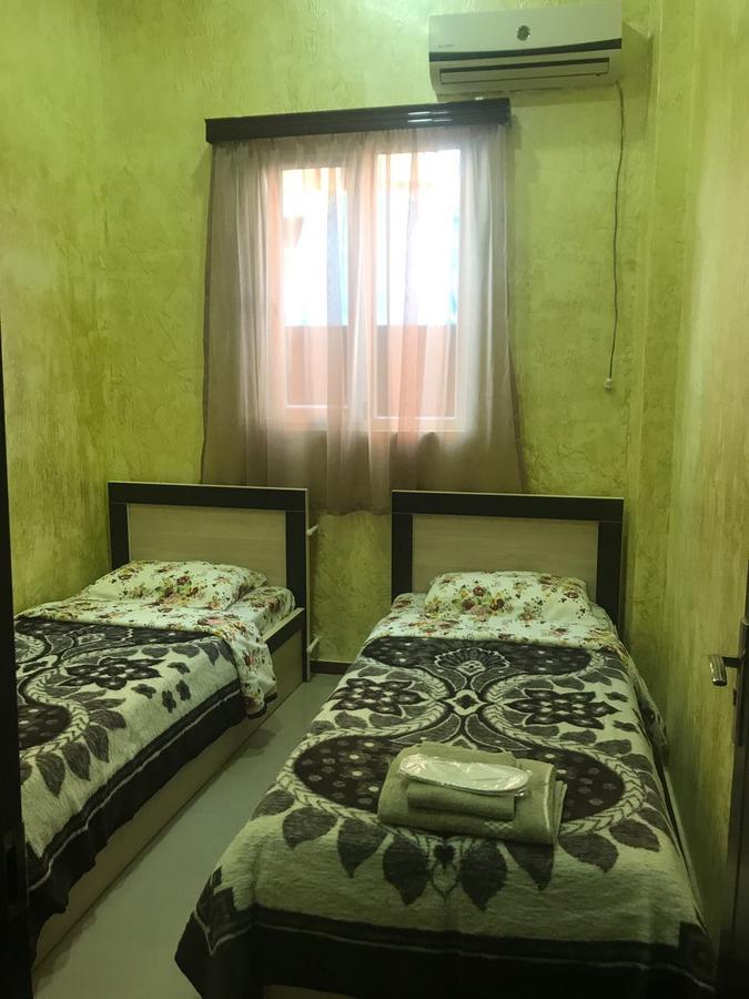 באטומי Hotel Vakhtanguri מראה חיצוני תמונה