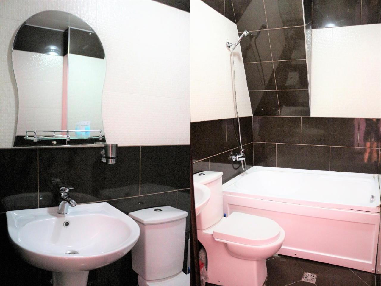 באטומי Hotel Vakhtanguri מראה חיצוני תמונה